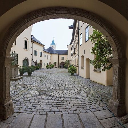 Fruhstuckshotel Scharinger Haag am Hausruck Dış mekan fotoğraf